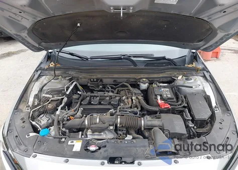 2021 Honda Accord Sport Special Edition из США, поврежденный, VIN 1HGCV1F44MA020011